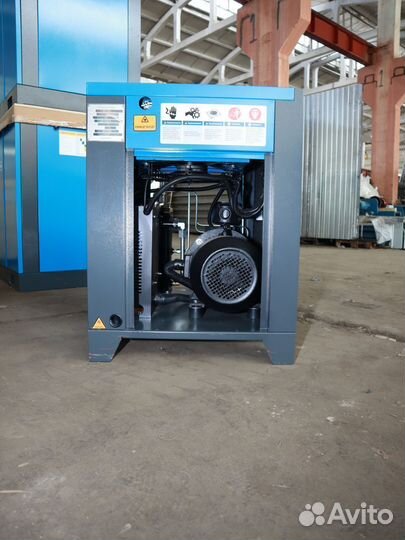 Компрессор 7,5 кВт винтовой Hansmann