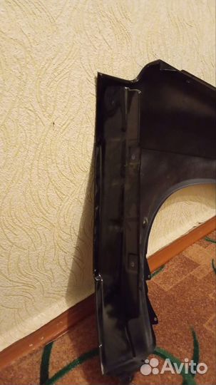 Крыло левое ваз 2114 космос