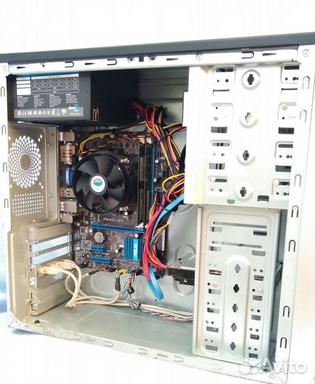 Системный блок i3