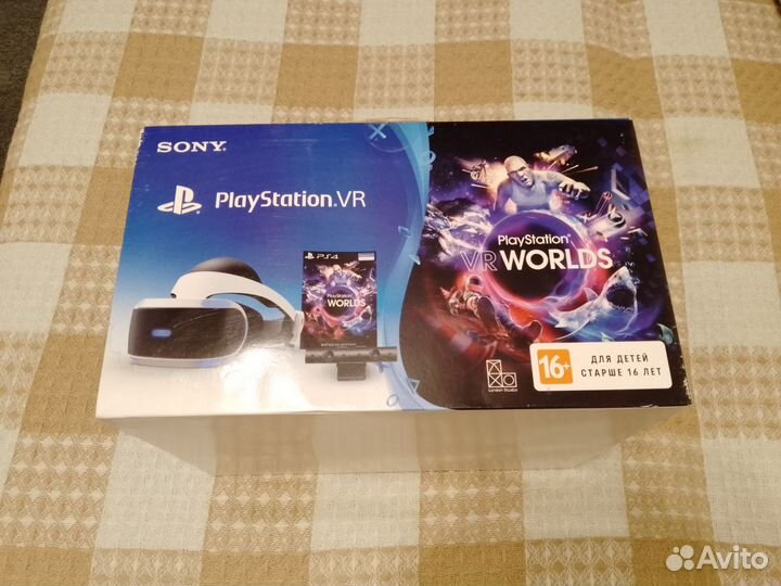VR для PS4/PS5 Продажа. Торг