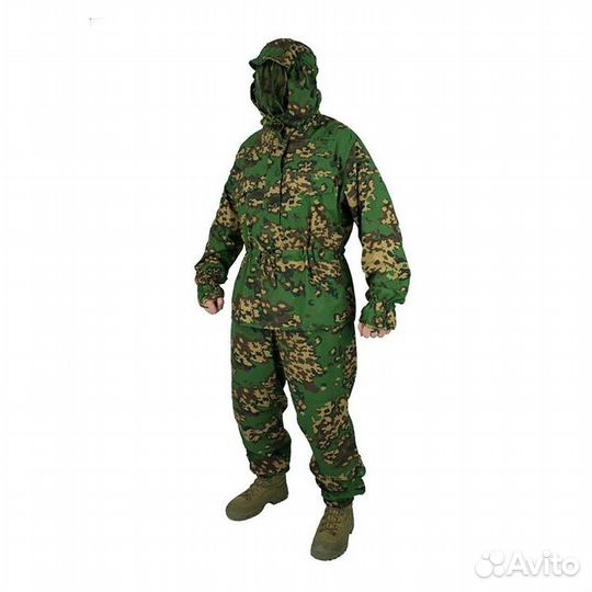 Маскхалат лето лягушка партизан викинг