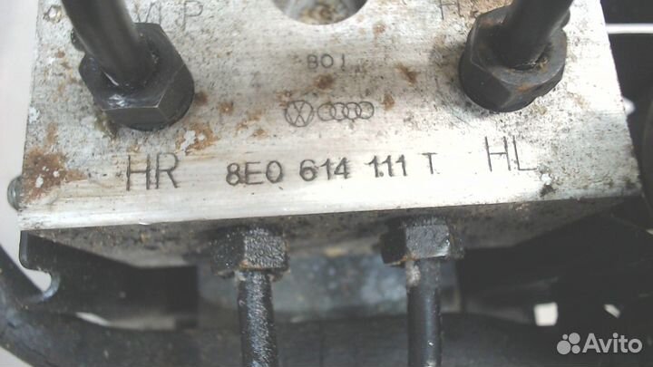 Блок абс, насос Audi A6 (C5), 2001