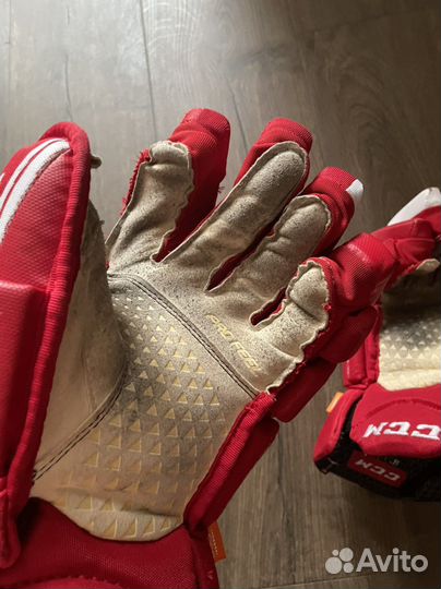 Хоккейные перчатки ccm ft1 14”