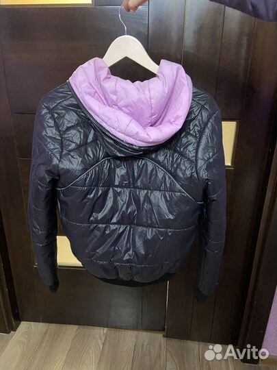 Куртка демисезонная женская