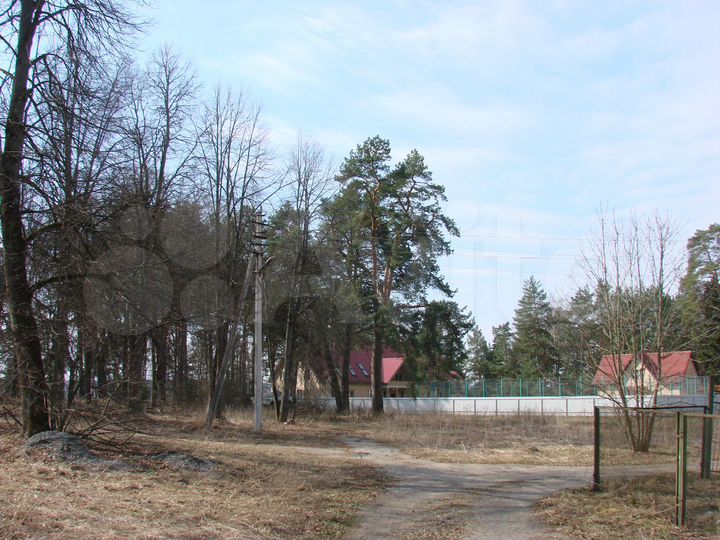 Участок 10 сот. (ИЖС)