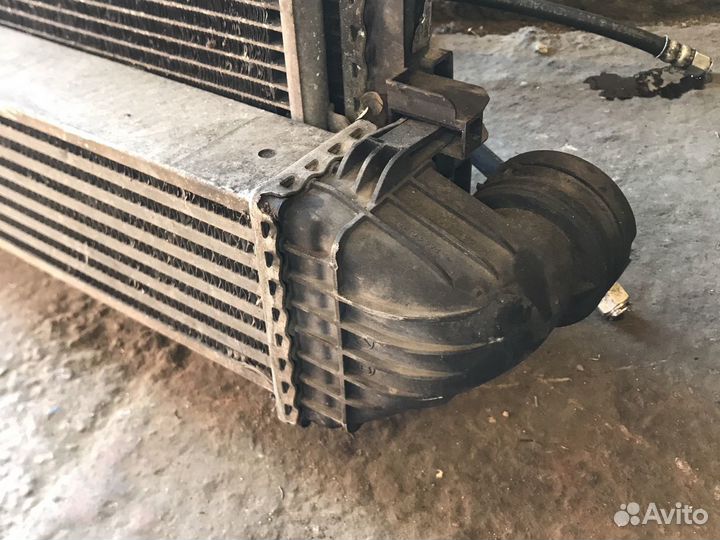 Мерседес w245 w169 b-class w169 интеркуллер