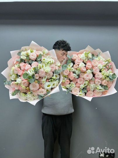 Розы с доставкой, букет 31 роза