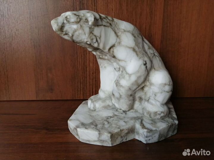 Фигурка медведя