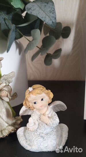 Статуэтки ангелочки