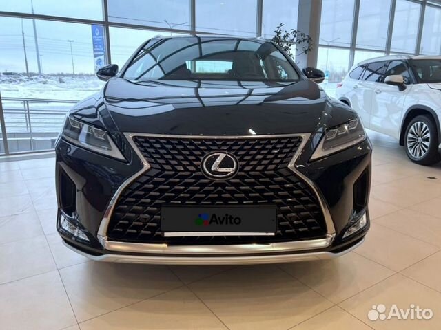 Lexus RX 2.0 AT, 2022