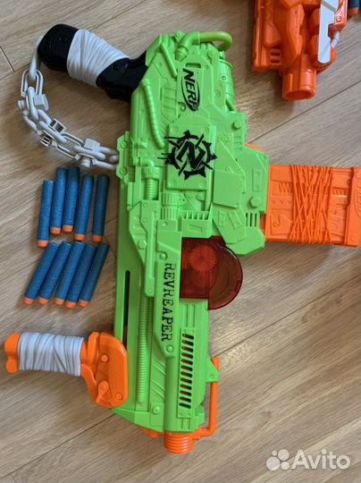 Nerf оригинал
