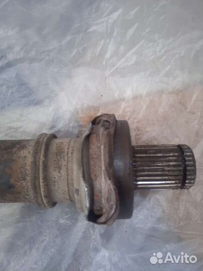 Промежуточный вал на mazda 3 bk 1 6