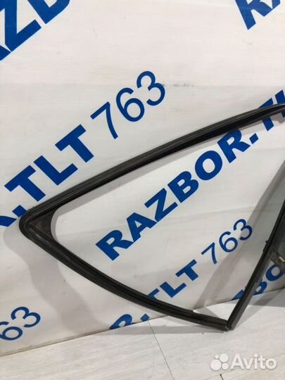 Форточка правая peugeot 308 1.6 ат хетчбек