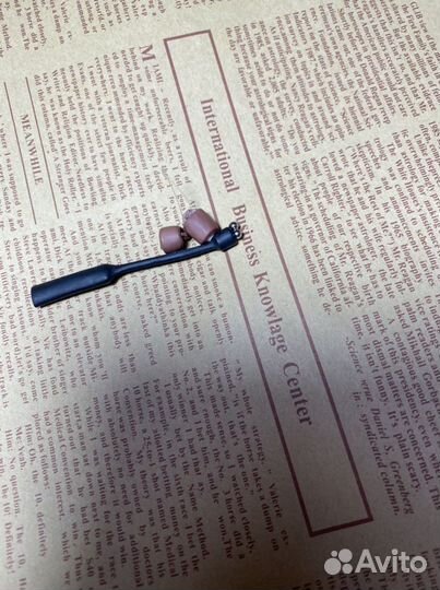 Микронаушник с Bluetooth