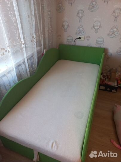 Детская кровать