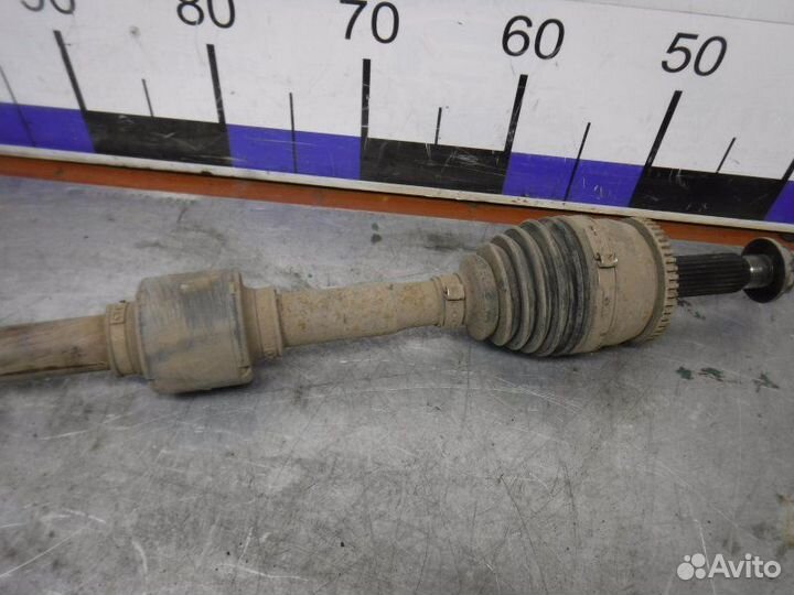 Привод передний правый Hyundai Solaris G4FC 2015