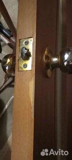 Дверь межкомнатная