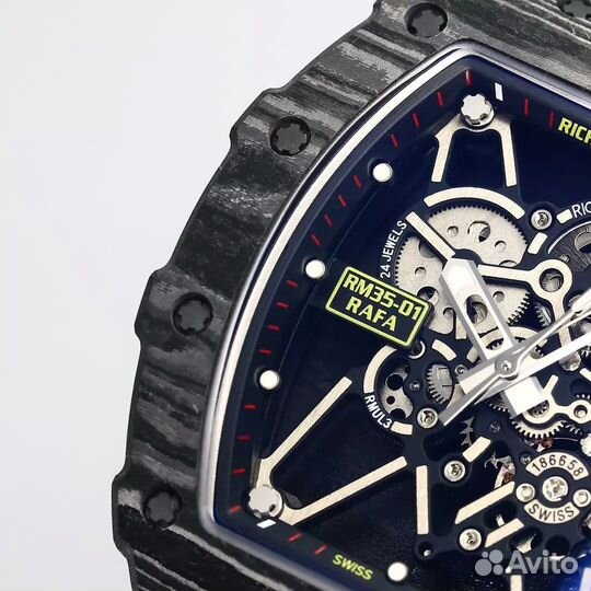 Richard Mille RM 35-01 rafa