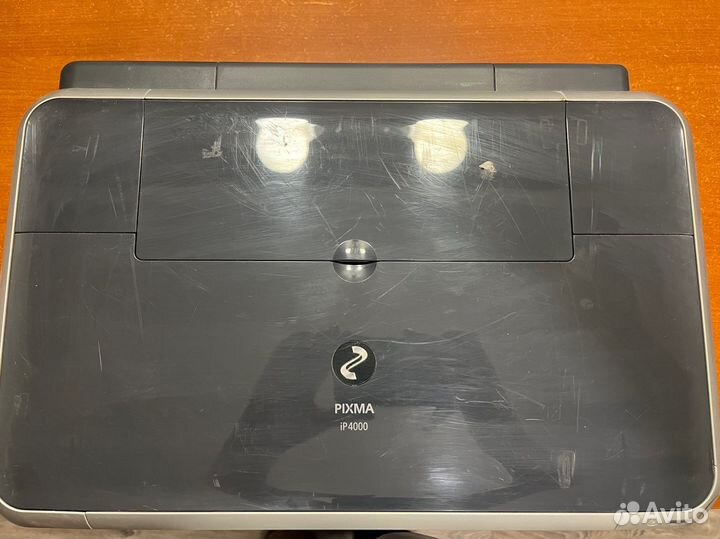Принтер Canon pixma ip4000