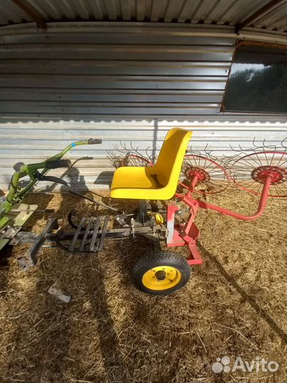 Мотоблок дон