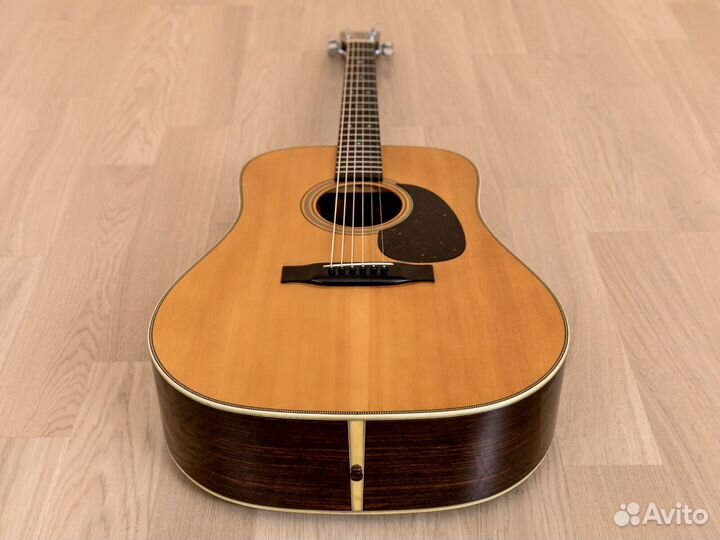 Акустическая гитара S Yairi YD-402 Dreadnought Nat