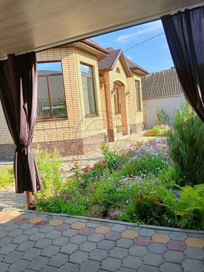 Коттедж 130 м² на участке 5 сот.