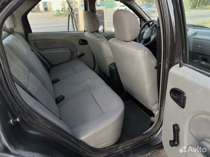 Renault Logan 1.6 МТ, 2008, 175 000 км