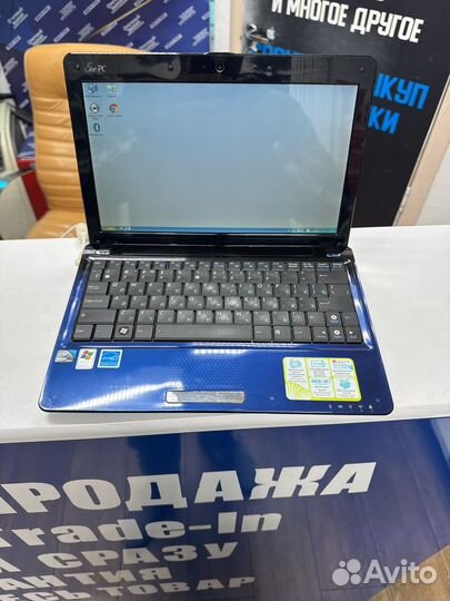 Нетбук asus eee pc1101