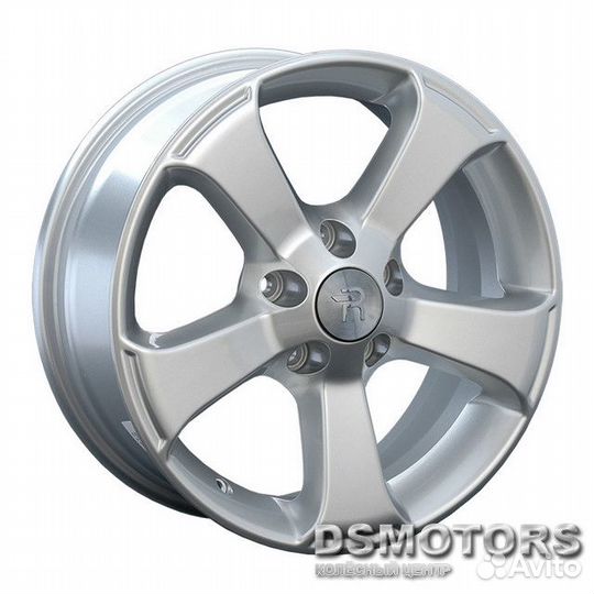 Диски SK153 6.5/16 5x112 ET43 d57.1 S