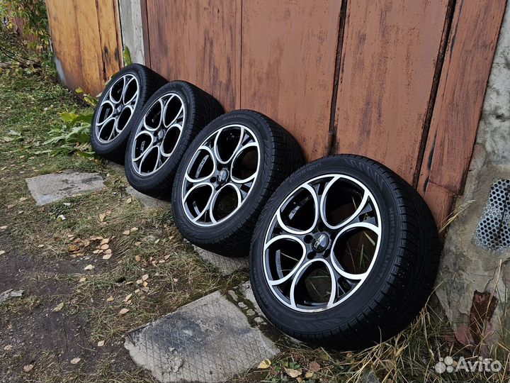 Колеса для Audi R18