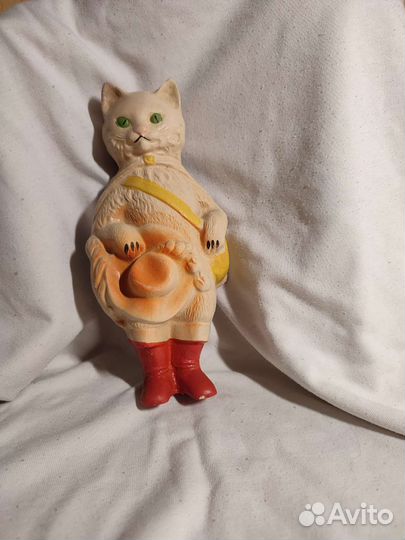 Кот в сапогах СССР