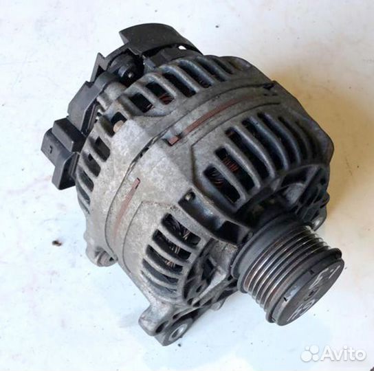 VW Golf 4 Гольф Генератор 1.9 TDI 028903028E AGR