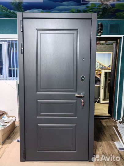 Дверь входная бу