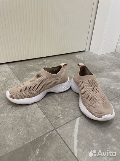 Ботинки детские летние