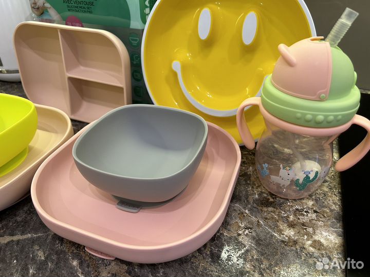 Набор посуды Beaba