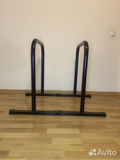 Брусья напольные