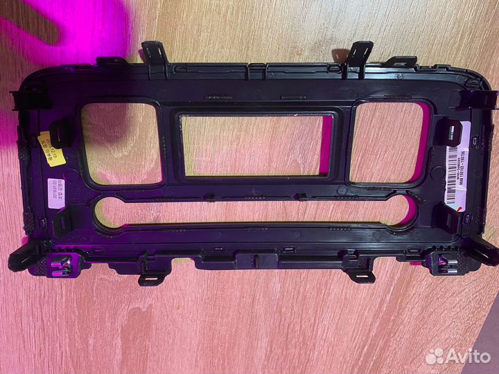 Штатная магнитола на Киа Оптима 2016-2019