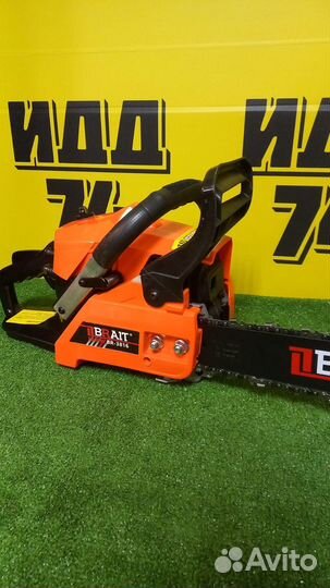 Бензопила Brait BR 38-16