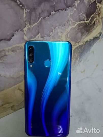 HUAWEI P30 lite, 4/128 ГБ