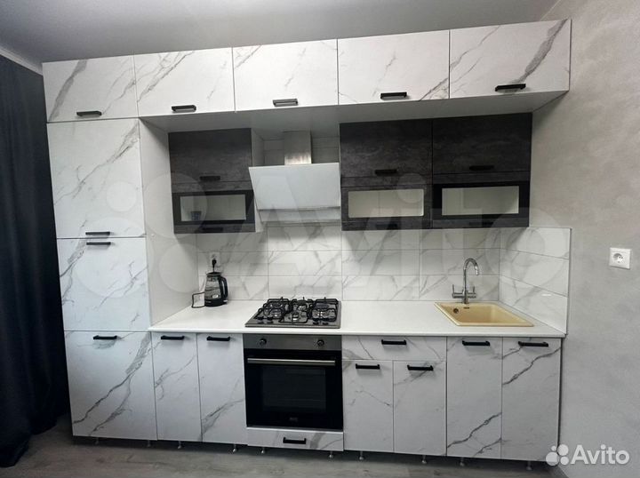 Компоновка №2(Мрамор/Бетон) Антарес)