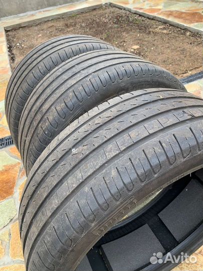 Pirelli Cinturato P7 245/40 R19 и 275/35 R19 100Y