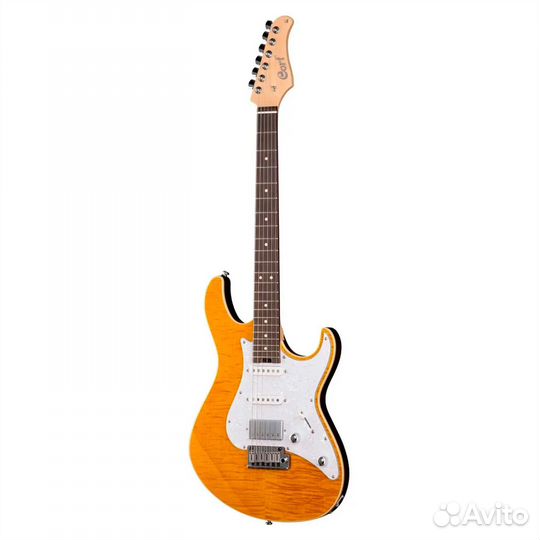Электрогитара cort G280-Select-AM G