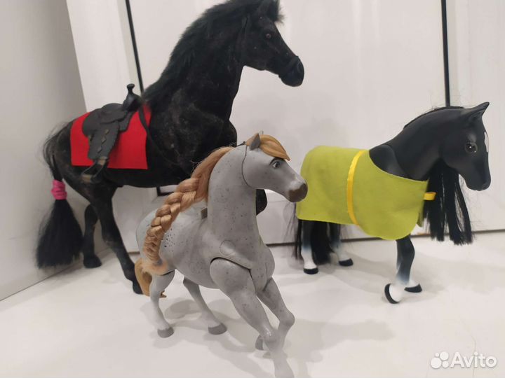 Лошадь для Рапунцель