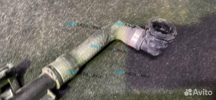 Патрубок охлаждения BMW 7 F01/F02 рест. 2014