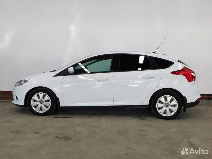 Ford Focus 1.6 AMT, 2012, 132 500 км