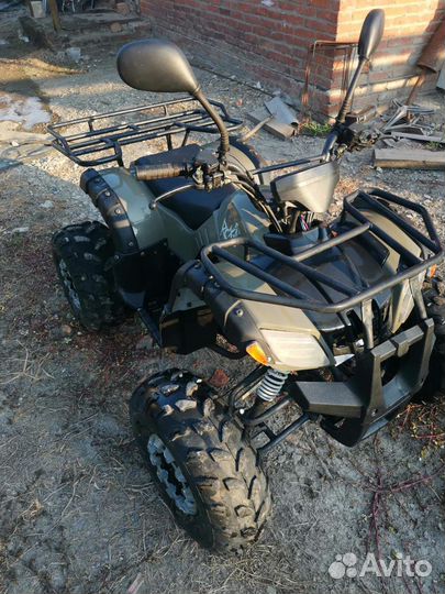 Продам квадрик детский 125 кубов