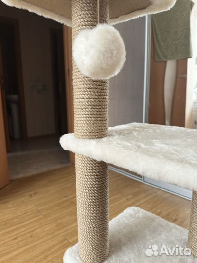 Домик для кошек