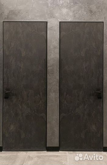 Двери межкомнатные экошпон