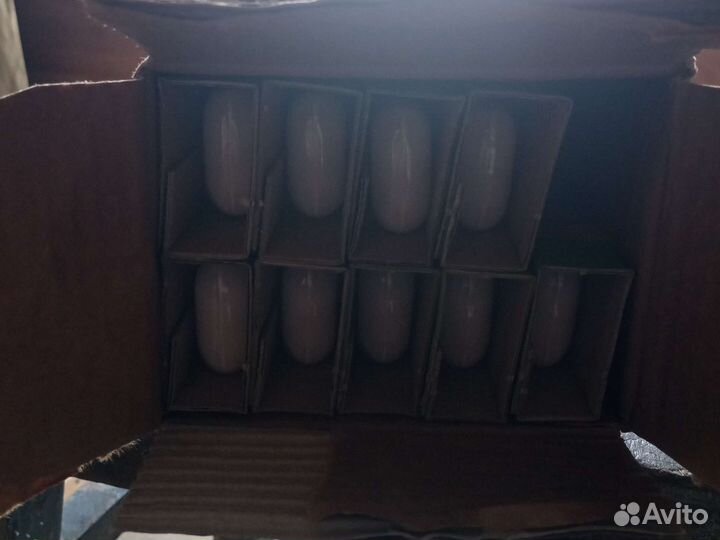 Лампа люминисцентная