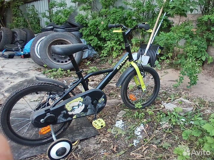 Детский велосипед
